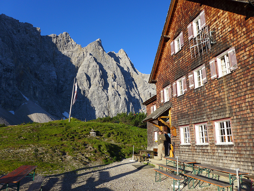 Bergwanderwochenende