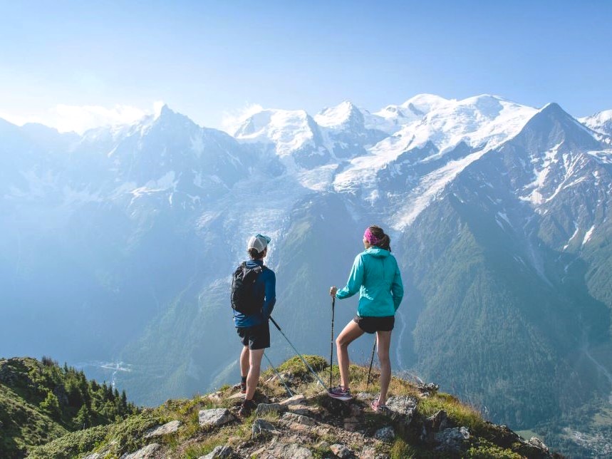 Tour du Mont Blanc