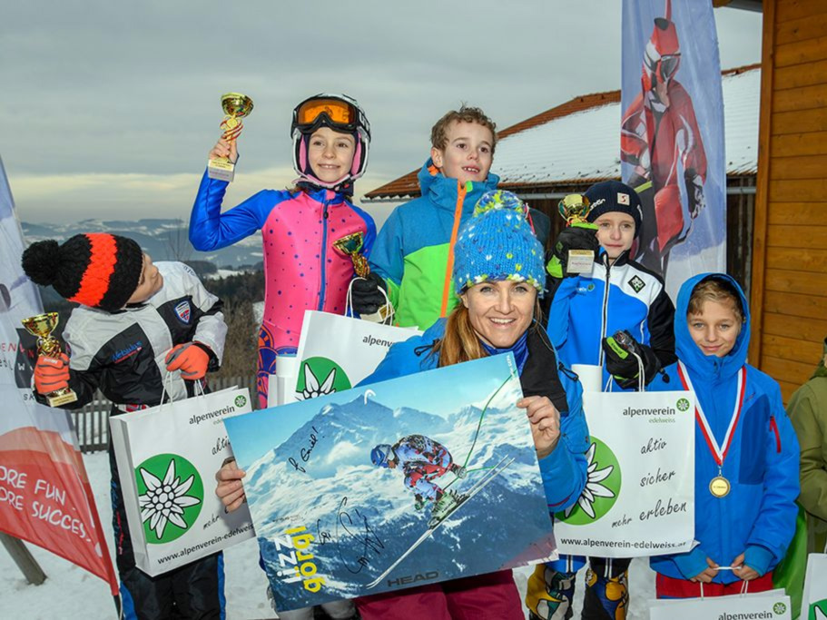 Ski- und Rennlaufgruppe