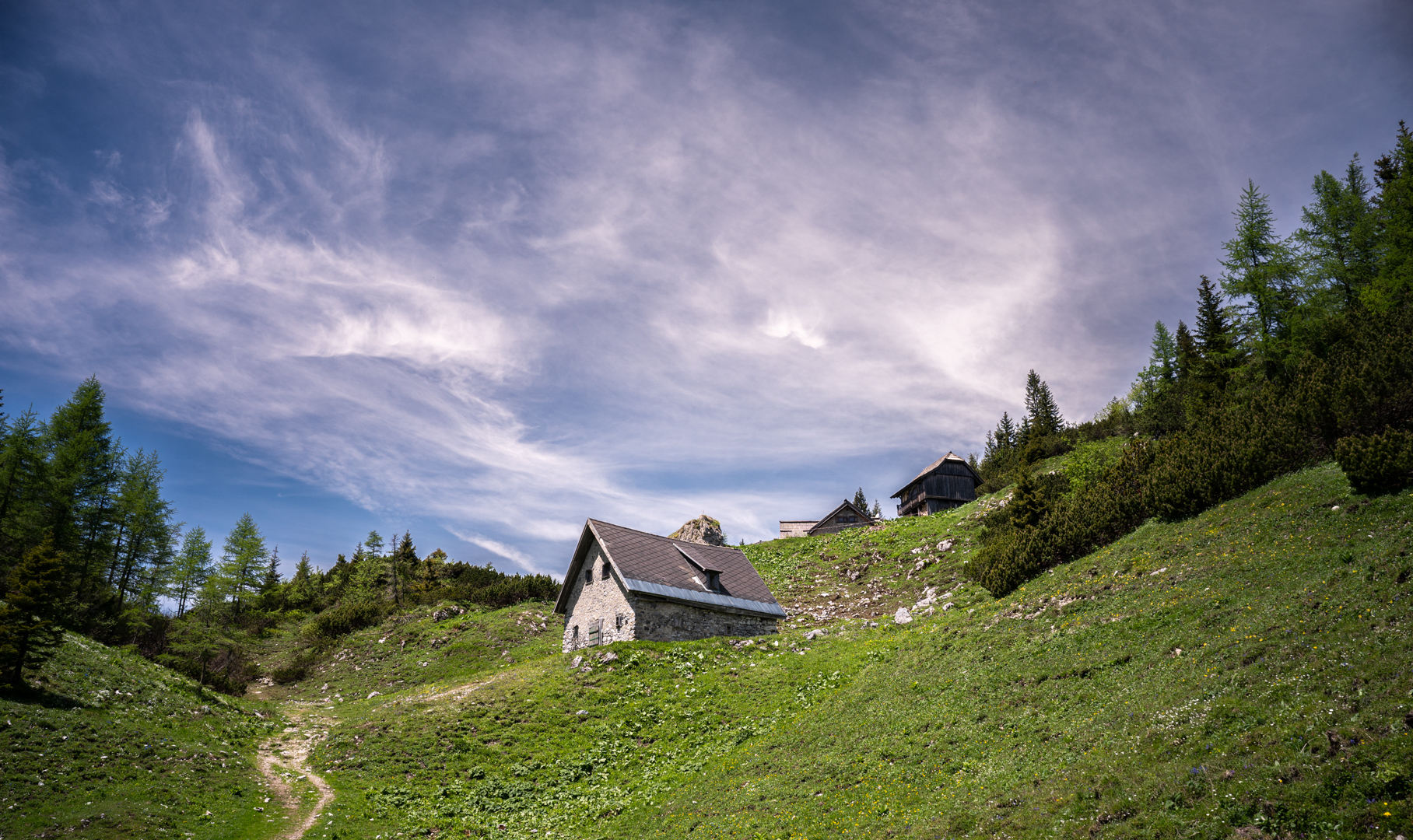 Alpine Foto-Wanderung Hochschwab
