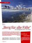 Ein „Berg für alle Fälle“ - Die Spaßgesellschaft in den Alpen