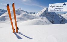 Skitouren-Absolute Beginner